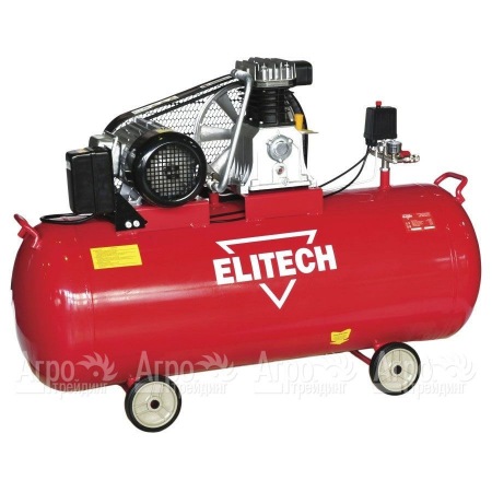 Компрессор масляный Elitech КПР 200/550/3.0 (E0504.004.00)  в Челябинске
