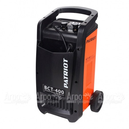 Пускозарядное устройство Patriot BCT-400 Start в Челябинске