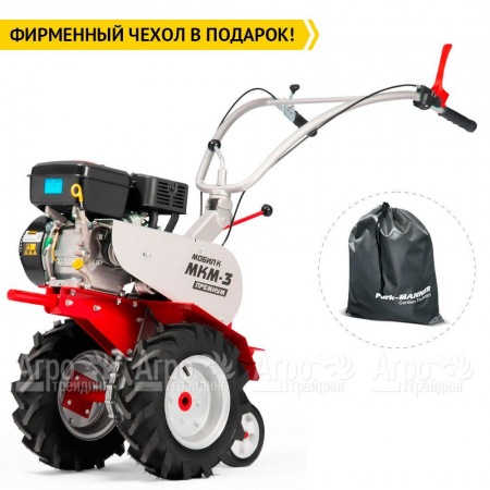 Мотоблок Мобил К МКМ-3 Премиум с двигателем Kohler CH-270 в Челябинске