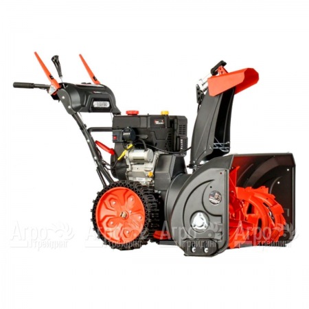 Снегоуборщик Yanis Grizzly SPE30DHL super grip в Челябинске