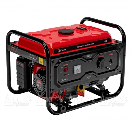 Бензогенератор MTX RS-3000 2 кВт в Челябинске