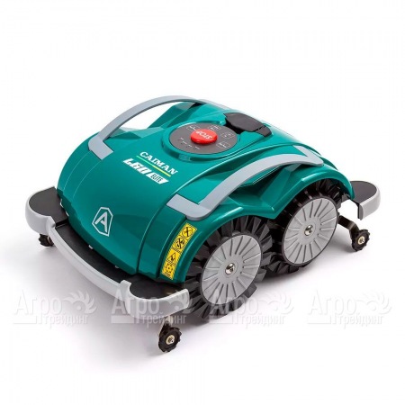 Газонокосилка-робот Caiman Ambrogio L60 Elite в Челябинске