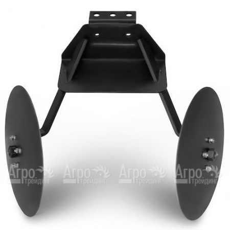 Окучник дисковый нерегулируемый для мотоблоков Мобил К  в Челябинске