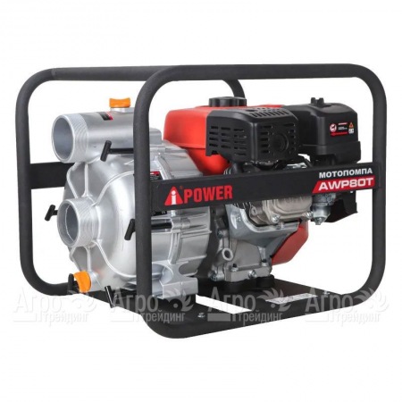 Бензиновая мотопомпа A-iPower AWP80Т в Челябинске