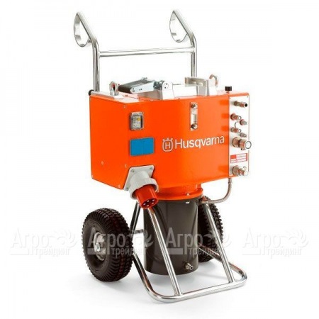 Гидравлическая станция Husqvarna PP 455 E в Челябинске