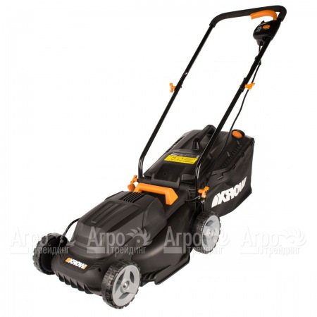 Газонокосилка электрическая Worx WG713E в Челябинске