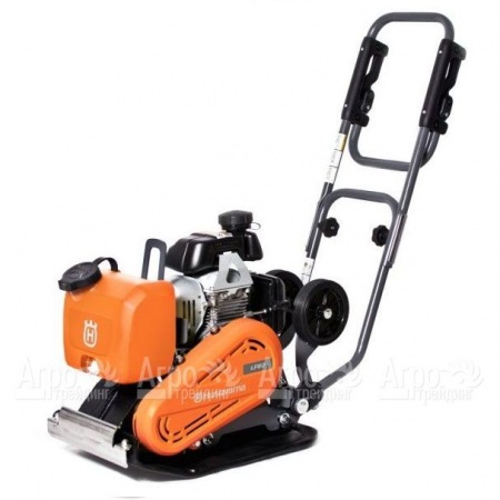 Виброплита бензиновая Husqvarna Atlas Copco LF 60 LAT в Челябинске
