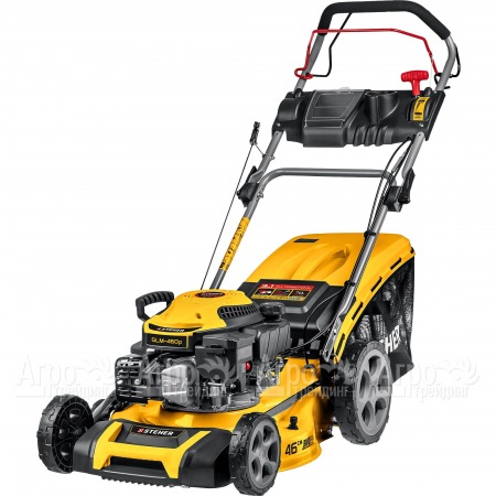 Газонокосилка бензиновая Steher GLM-460p в Челябинске