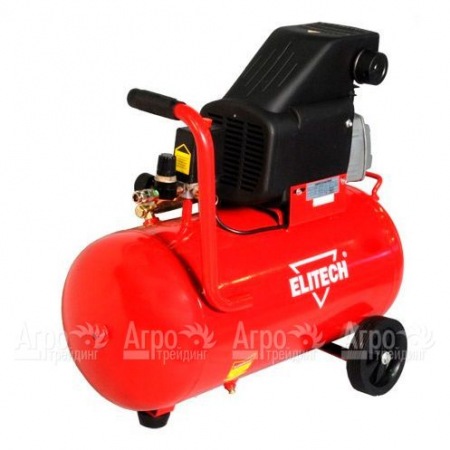 Компрессор поршневой масляный Elitech КПМ 200/50 в Челябинске