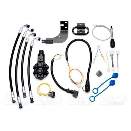 Гидравлический комплект для райдера Husqvarna P 525D   в Челябинске