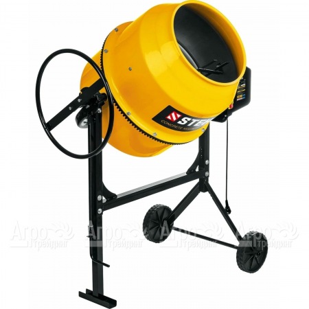 Бетоносмеситель Steher CM-160 (Бетономешалка Steher CM-160)  в Челябинске