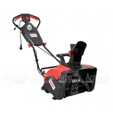 Снегоуборщик электрический Hecht 9201 E в Челябинске
