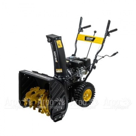 Бензиновый снегоуборщик Huter SGC 56/54-5/2  в Челябинске