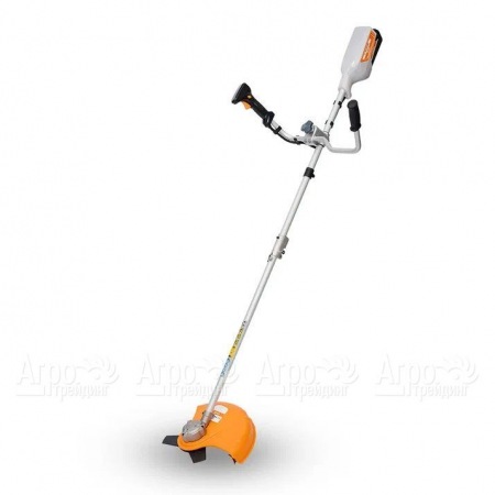 Аккумуляторный триммер Villartec СА40 SET AM402 + AC402 в Челябинске