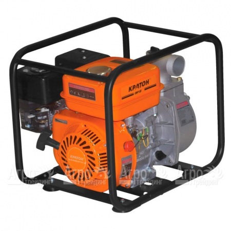Бензиновая мотопомпа Кратон GWP-50-02H в Челябинске