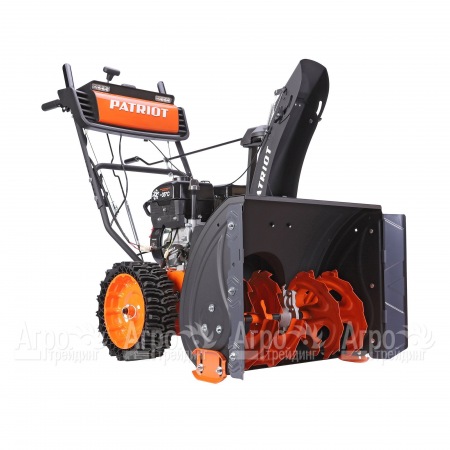 Снегоуборщик Patriot Сибирь 62 в Челябинске