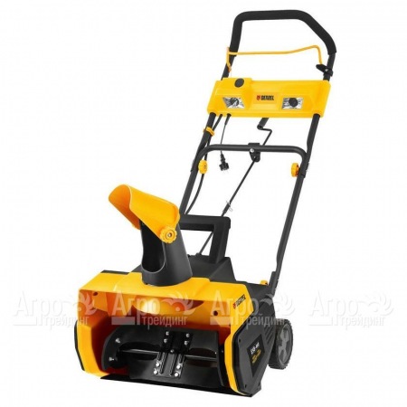 Снегоуборщик аккумуляторный Denzel ESB-460-0 (без аккумулятора и зарядного устройства) в Челябинске