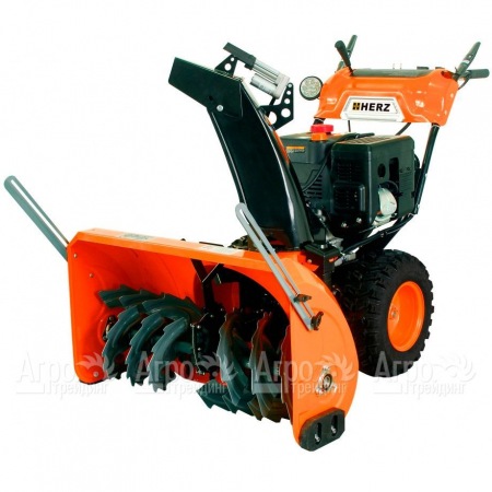 Снегоуборщик Herz SB-15EGS в Челябинске