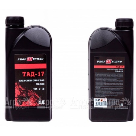 Трансмиссионное масло Profftechno ТАД 17 1 л в Челябинске