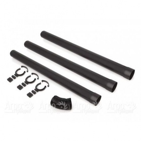 Комплект вентиляционных труб для установки на Biolan Simplett 2.0 в Челябинске