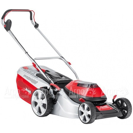 Газонокосилка аккумуляторная Al-Ko 46.5 Li Moweo в Челябинске