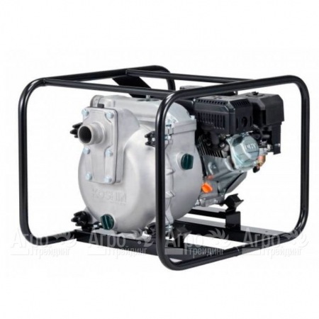 Бензиновая мотопомпа Koshin KTZ-80 X в Челябинске
