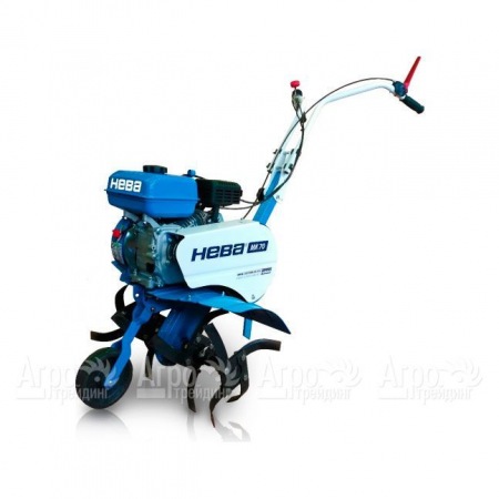 Культиватор Нева МК-70 с двигателем DM163 5 л.с. в Челябинске