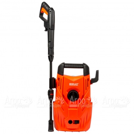 Мойка высокого давления Brait BR-1200В в Челябинске