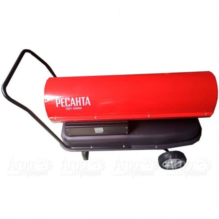 Дизельная тепловая пушка Ресанта ТДП-65000 в Челябинске