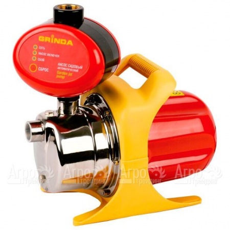 Садовый поверхностный насос Grinda 8-43237-800-S в Челябинске