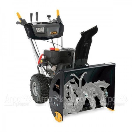 Снегоуборщик бензиновый Alpina AS 56 P в Челябинске