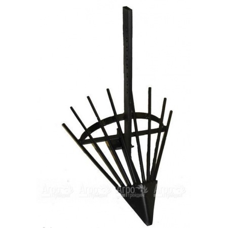 Картофелевыкапыватель КВ-3 для мотоблоков Craftsman в Челябинске