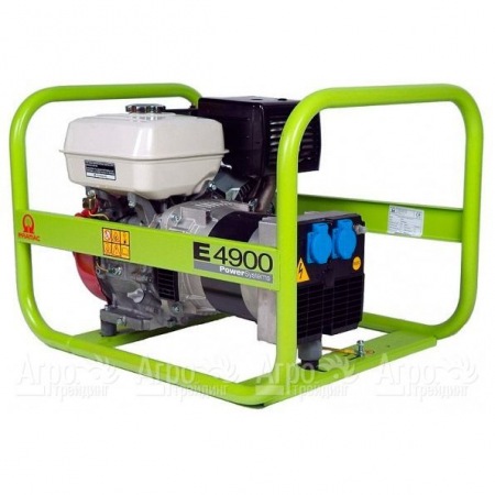Бензогенератор Pramac E4900SHHPI 3,22 кВт в Челябинске