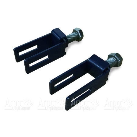 Замки кронштейна 3К для мотоблоков Нева в Челябинске