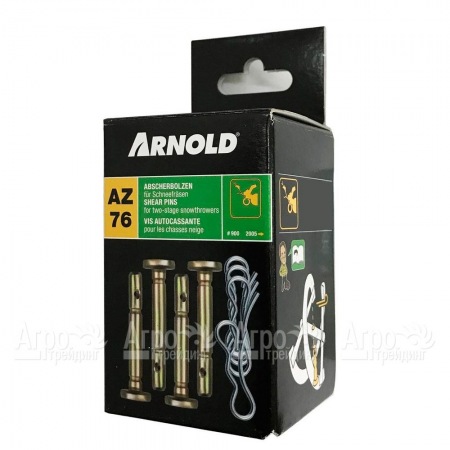 Срезные болты для снегоуборщиков Cub Cadet в Челябинске