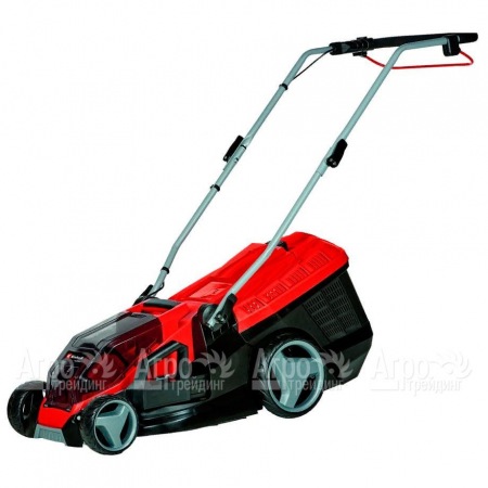 Газонокосилка аккумуляторная Einhell PXC GE-CM 36/36 Li в Челябинске