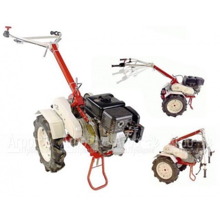 Мотоблок Фаворит МБ с двигателем Robin-Subaru EX21D 7,0 л.с. (Фрезы в комплекте) в Челябинске