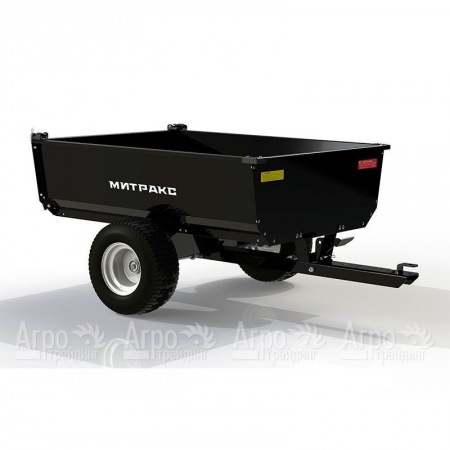 Тележка самосвальная усиленная ПР-320 для минитракторов Митракс в Челябинске