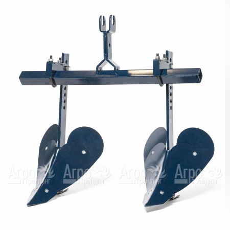 Окучник двухрядный для мотоблоков Нева в Челябинске