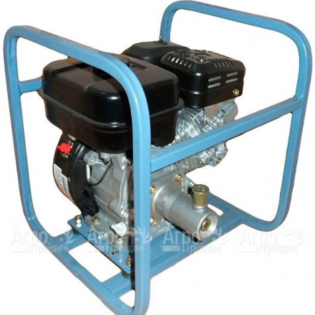 Бензиновая мотопомпа Elmos EWP56 в Челябинске