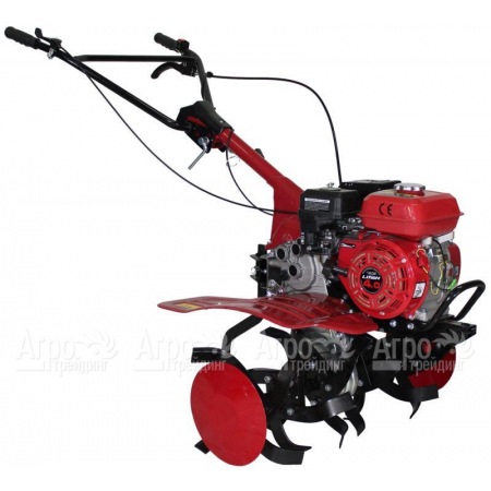 Культиватор AgroStar AS 500 с двигателем Lifan 160 F 4 л.с. в Челябинске