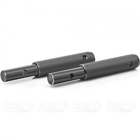 Удлинители короткие (пара) для мотоблоков Caiman в Челябинске