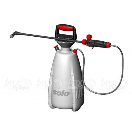 Ручной садовый опрыскиватель Solo 409 в Челябинске
