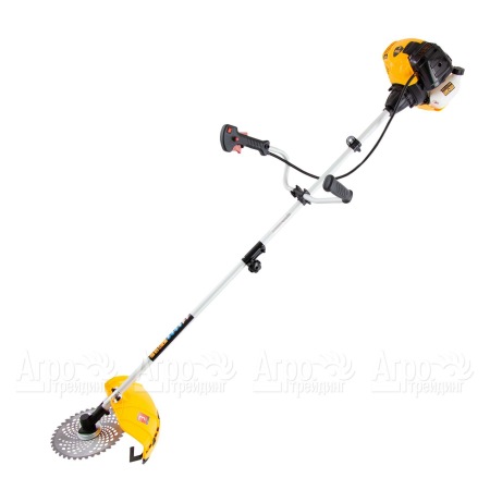 Бензокоса (бензиновый триммер) Denzel DTL-52S  в Челябинске