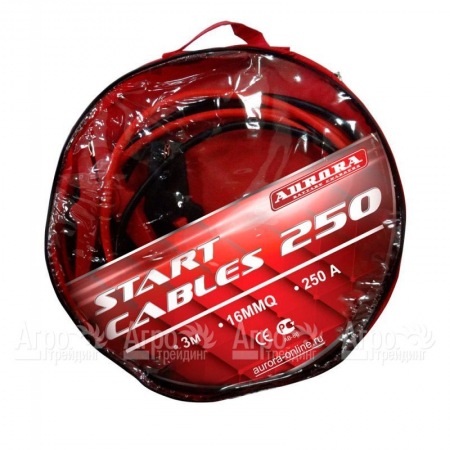 Пусковой кабель Aurora Start cables 250 в Челябинске