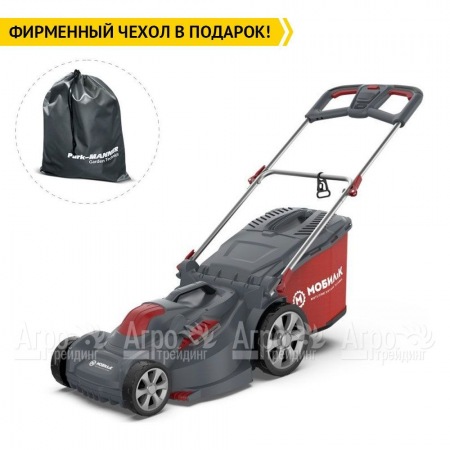 Газонокосилка электрическая Мобил К XME44 Премиум в Челябинске