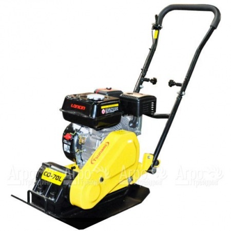 Виброплита бензиновая Tsunami CO-70L в Челябинске