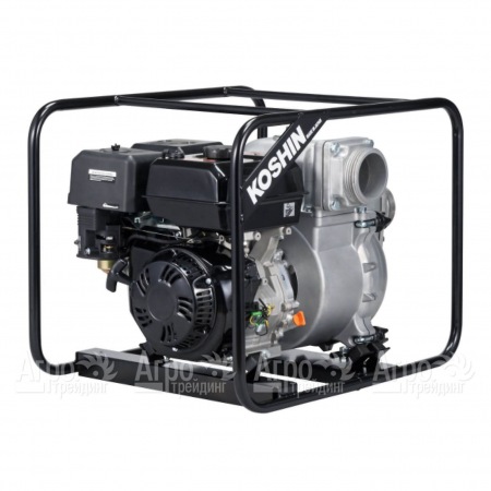 Бензиновая мотопомпа Koshin KTZ-100 X в Челябинске