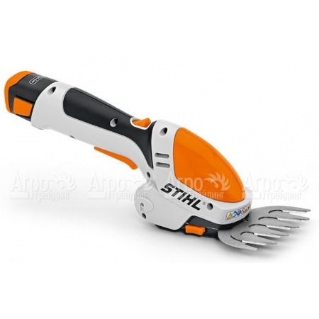 Аккумуляторные ножницы для кустарников Stihl HSA 25 в Челябинске