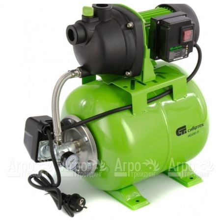 Насосная станция Сибртех НС650-П в Челябинске